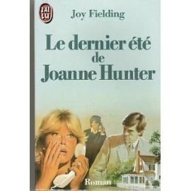 Couverture : Le dernier été de Joanne Hunter