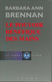 Couverture : Le pouvoir bénéfique des mains