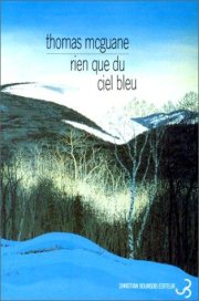 Couverture : Rien que du ciel bleu