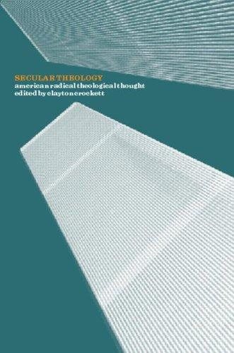 Couverture : Secular theology