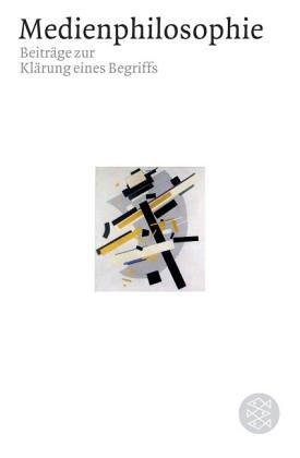 Couverture : Medienphilosophie