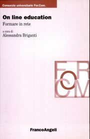 Couverture : On line education