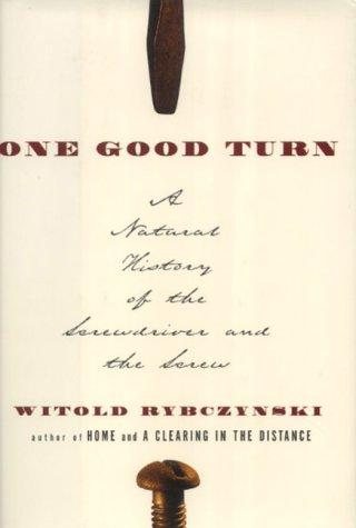 Couverture : One Good Turn