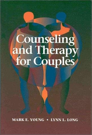 Couverture : Counseling and therapy for couples