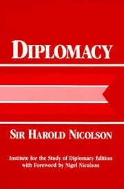 Couverture : Diplomacy
