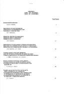 Couverture : Selected Working Papers Submitted to the Eleventh Session of the Advisory Committee of Experts on Marine Resources Research Rome, 21-25 1985/F2886/Do (Fao Fisheries Reports)