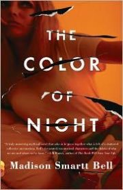 Couverture : The color of night