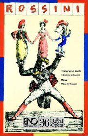 Couverture : The Barber of Seville =