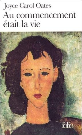 Couverture : Au commencement était la vie