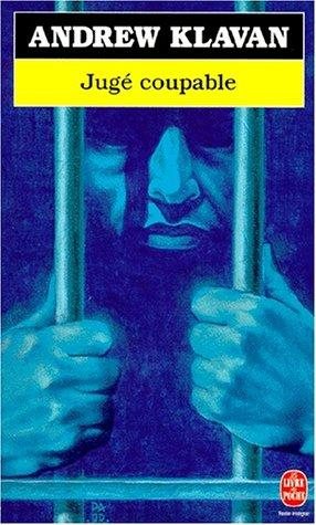 Couverture : Jugé coupable