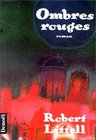 Couverture : Ombres rouges