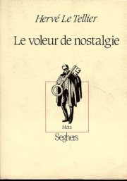 Couverture : Le voleur de nostalgie
