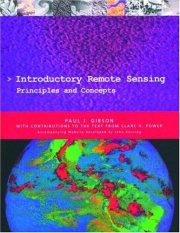 Couverture : Introductory remote sensing