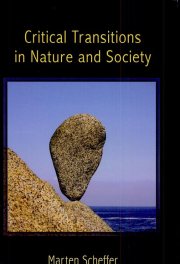 Couverture : Critical transitions in nature and society