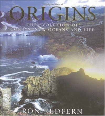 Couverture : Origins