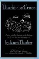 Couverture : Thurber on crime