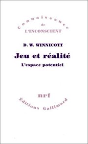 Couverture : Jeu et realite