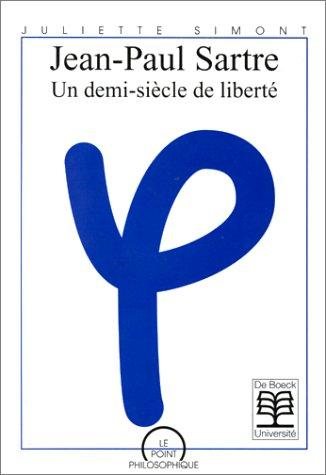 Couverture : Jean-Paul Sartre