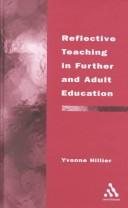 Couverture : Reflective Teaching in Further and Adult Education (Continuum Studies in Lifelong Learning)