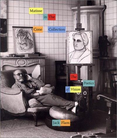 Couverture : Matisse in the Cone Collection
