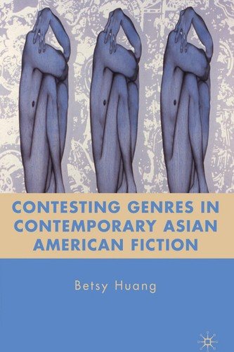 Couverture : Contesting genres in contemporary Asian American fiction