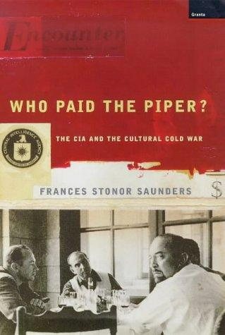 Couverture : Who paid the piper?