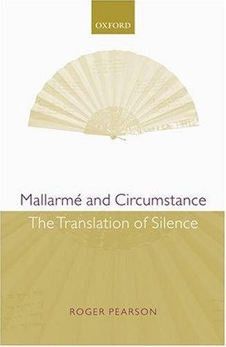 Couverture : Mallarmé and circumstance