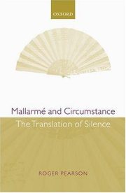 Couverture : Mallarmé and circumstance