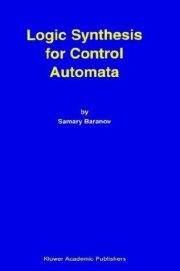 Couverture : Logic synthesis for control automata