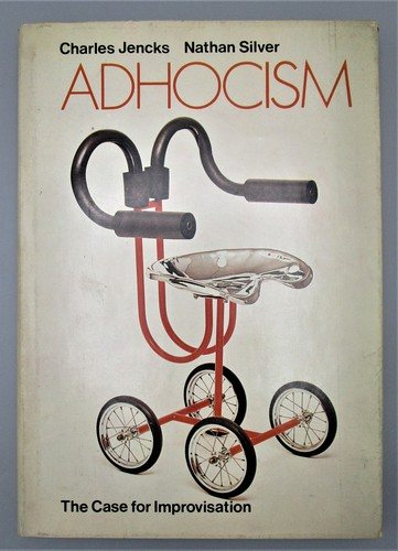 Couverture : Adhocism