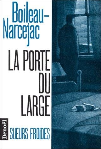 Couverture : La porte du large
