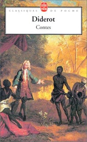 Couverture : Contes