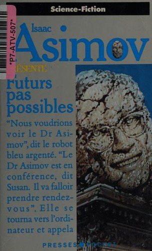 Couverture : Futurs pas possible