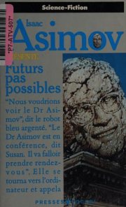 Couverture : Futurs pas possible
