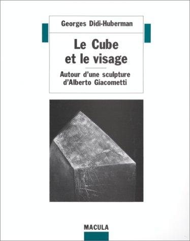 Couverture : Le Cube et le visage