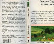 Couverture : Les faux-fuyants