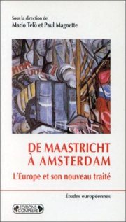 Couverture : De Maastricht à Amsterdam