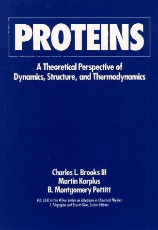 Couverture : Advances in Chemical Physics