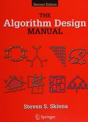 Couverture : The algorithm design manual
