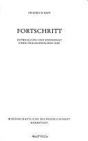 Couverture : Fortschritt