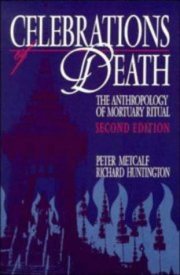 Couverture : Celebrations of death