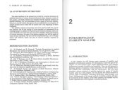 Couverture : Stability of structures