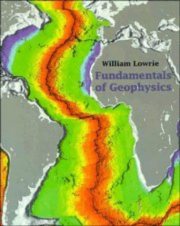 Couverture : Fundamentals of geophysics