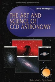 Couverture : The art and science of CCD astronomy