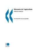 Couverture : Glossaire De L'Agriculture Anglais-Francais