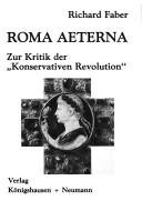 Couverture : Roma aeterna