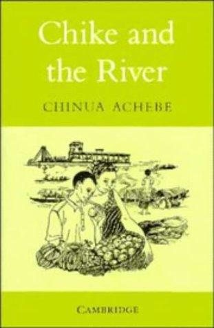 Couverture : Chike and the river