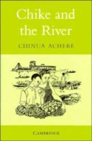 Couverture : Chike and the river