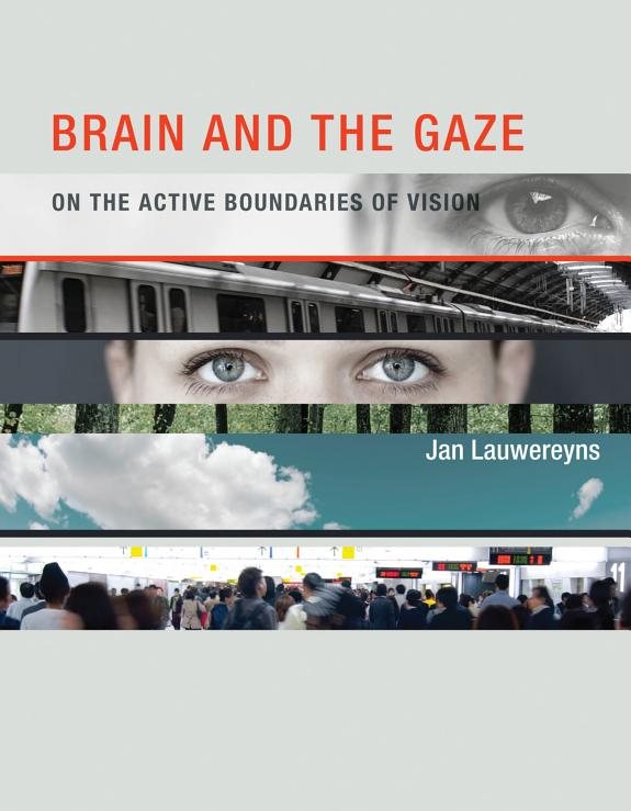 Couverture : Brain and the Gaze