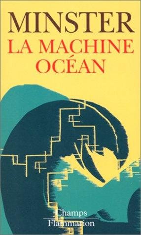 Couverture : La machine-océan